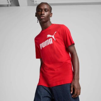 Camiseta Essentials No. 1 Logo para hombre