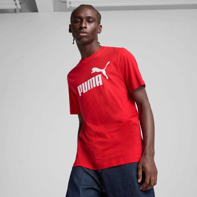 Camiseta Essentials No. 1 Logo para hombre Camiseta Essentials No. 1 Logo para hombre
