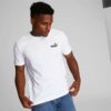 Camiseta Essentials No. 1 Logo para hombre