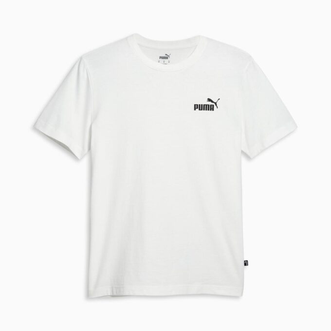 Camiseta Essentials No. 1 Logo para hombre