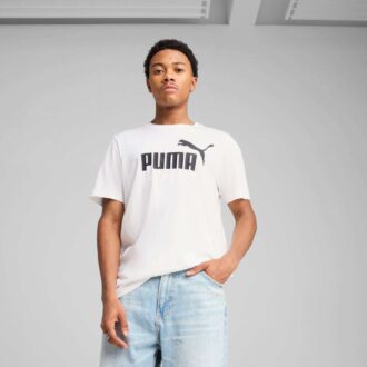 Camiseta Essentials No. 1 Logo para hombre