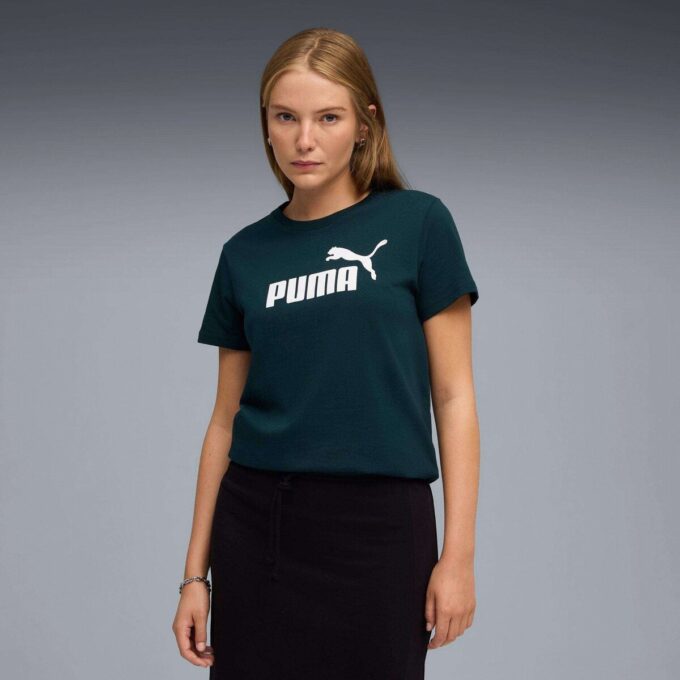 Camiseta Essentials para mujer Camiseta Essentials para mujer