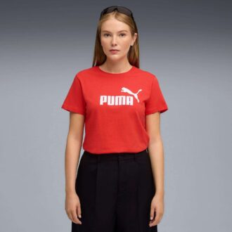 Camiseta Essentials para mujer