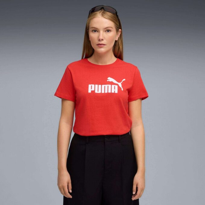 Camiseta Essentials para mujer Camiseta Essentials para mujer