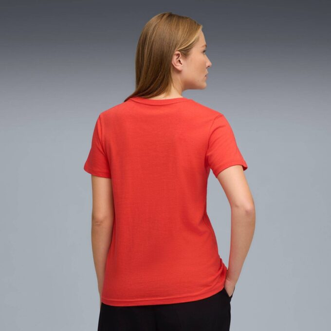 Camiseta Essentials para mujer Camiseta Essentials para mujer