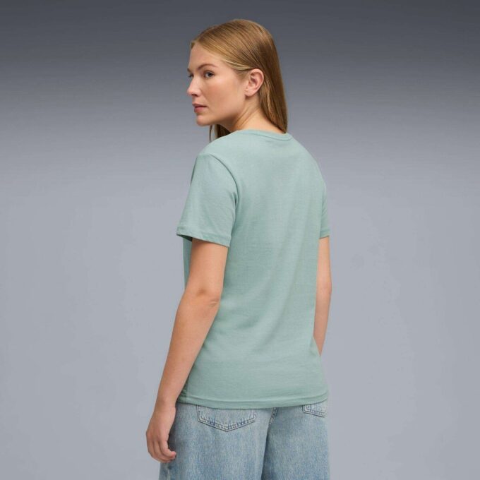 Camiseta Essentials para mujer Camiseta Essentials para mujer