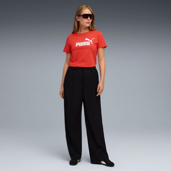 Camiseta Essentials para mujer Camiseta Essentials para mujer