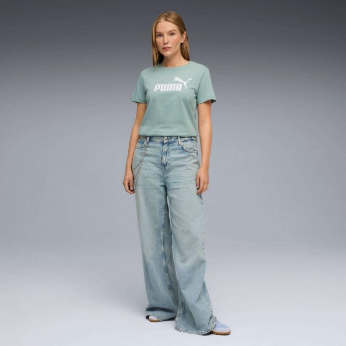 Camiseta Essentials para mujer Camiseta Essentials para mujer