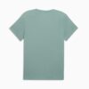 Camiseta Essentials Script con cuello en V para mujer Camiseta Essentials Script con cuello en V para mujer
