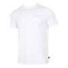 Camiseta estampada de cuello redondo “Blanca”