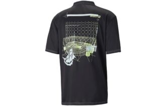Camiseta estampada del Manchester City “Negra”