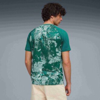 Camiseta estampada Essentials para hombre