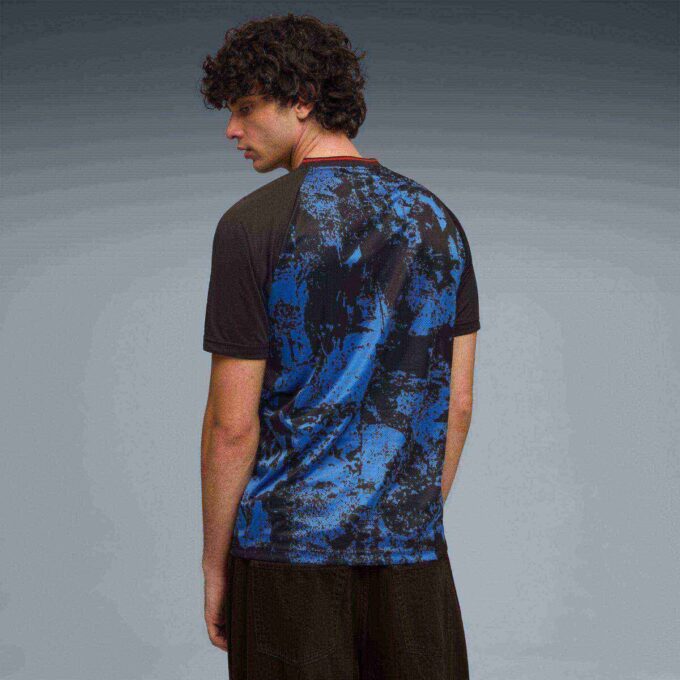 Camiseta estampada Essentials para hombre Camiseta estampada Essentials para hombre