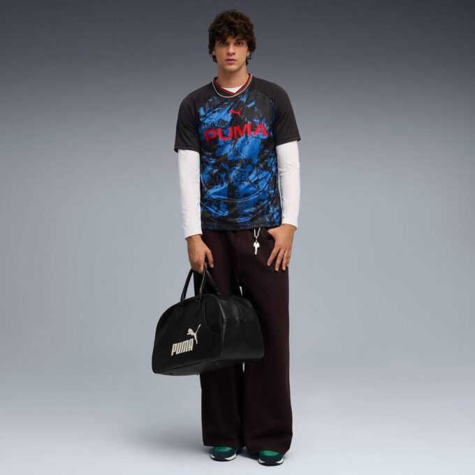 Camiseta estampada Essentials para hombre Camiseta estampada Essentials para hombre