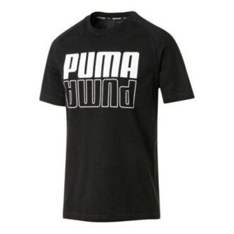 Camiseta estampada “Negra”