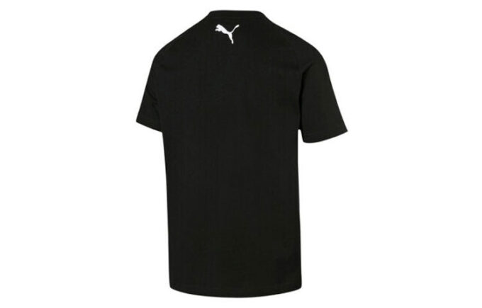 Camiseta estampada “Negra”