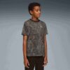 Camiseta estampada para niños grandes Train All Day Essentials