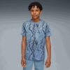 Camiseta estampada para niños grandes Train All Day Essentials
