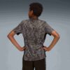 Camiseta estampada para niños grandes Train All Day Essentials