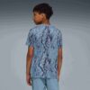 Camiseta estampada para niños grandes Train All Day Essentials