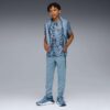 Camiseta estampada para niños grandes Train All Day Essentials