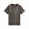 Camiseta estampada para niños grandes Train All Day Essentials