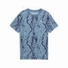Camiseta estampada para niños grandes Train All Day Essentials