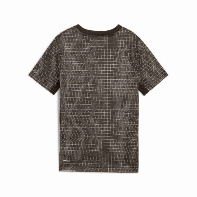 Camiseta estampada para niños grandes Train All Day Essentials