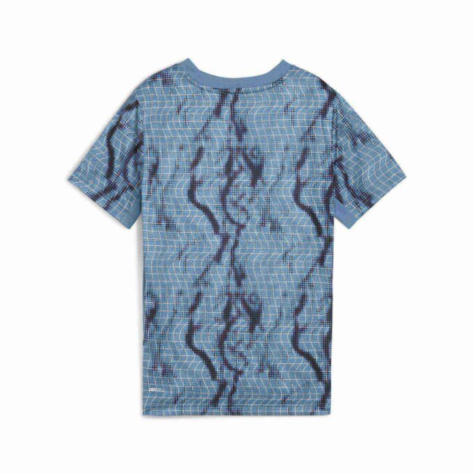 Camiseta estampada para niños grandes Train All Day Essentials