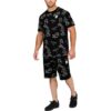 Camiseta estampada PUMA x GARFIELD “Negra”