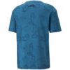 Camiseta estampada PUMA x GARFIELD “Vallarta Blue”