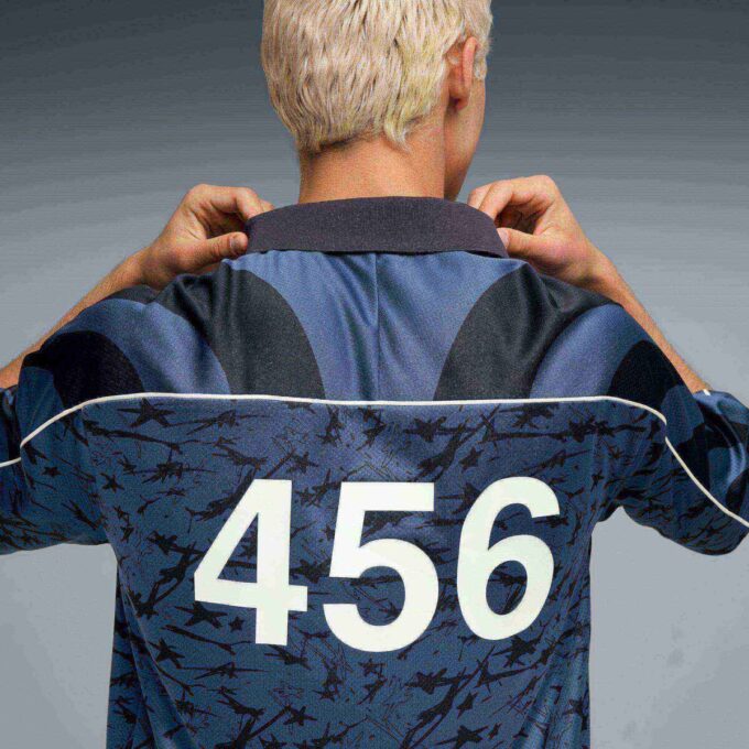 Camiseta estampada PUMA x SQUID GAME para hombre Camiseta estampada PUMA x SQUID GAME para hombre