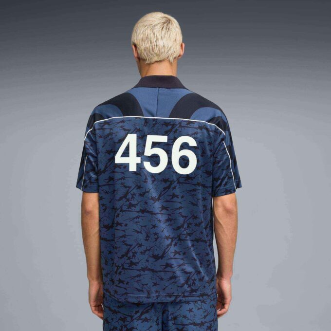 Camiseta estampada PUMA x SQUID GAME para hombre Camiseta estampada PUMA x SQUID GAME para hombre
