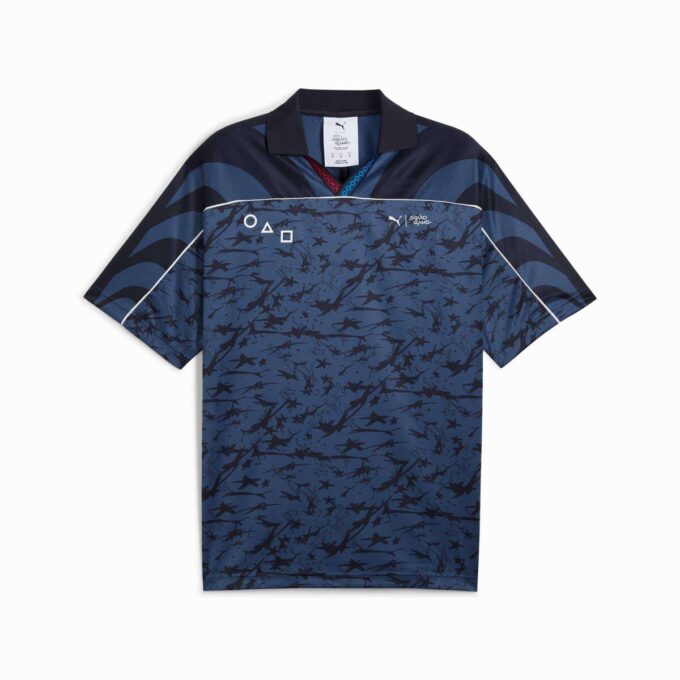 Camiseta estampada PUMA x SQUID GAME para hombre Camiseta estampada PUMA x SQUID GAME para hombre