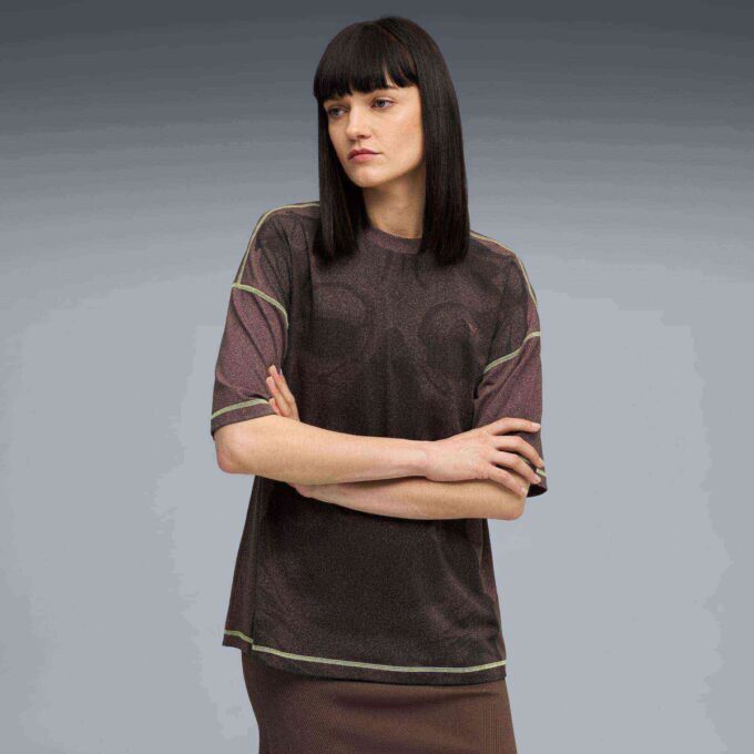 Camiseta estampada Yona para mujer Camiseta estampada Yona para mujer