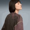 Camiseta estampada Yona para mujer Camiseta estampada Yona para mujer