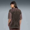 Camiseta estampada Yona para mujer Camiseta estampada Yona para mujer