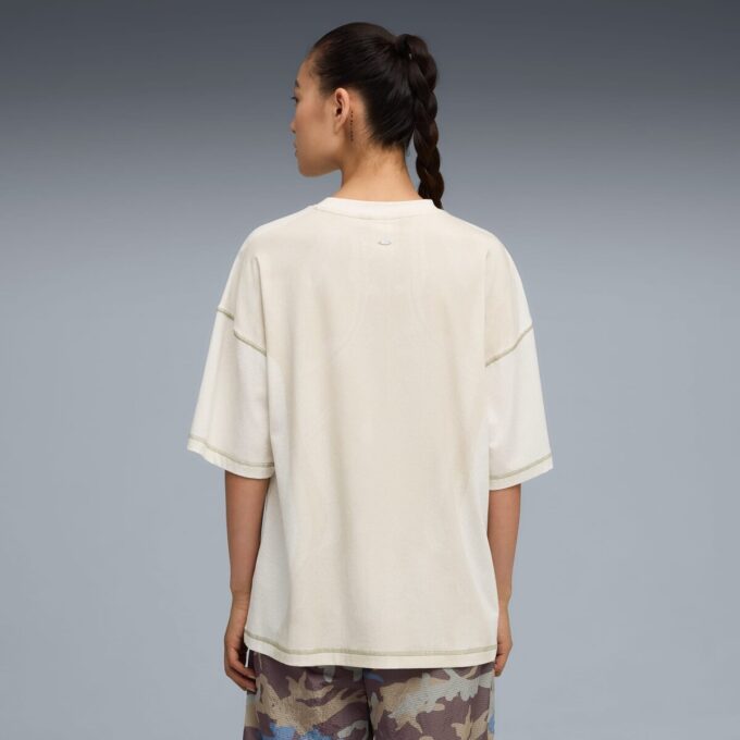 Camiseta estampada Yona para mujer Camiseta estampada Yona para mujer