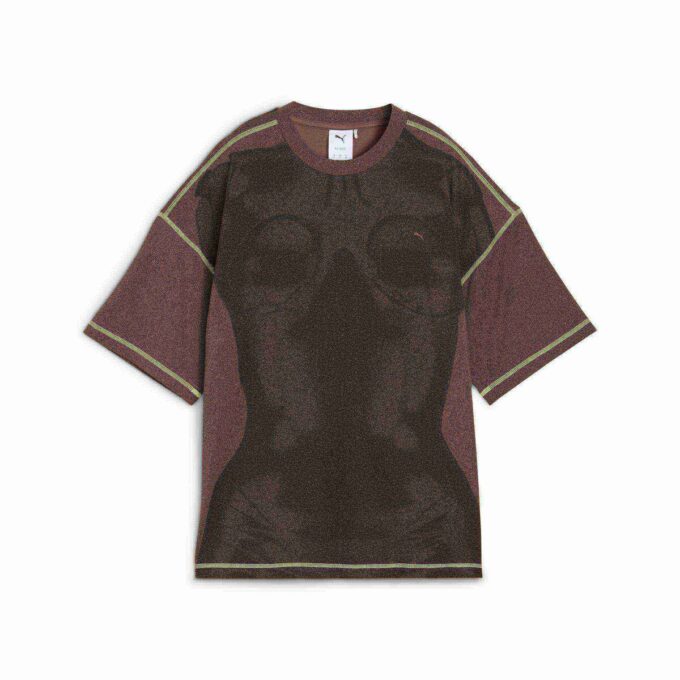 Camiseta estampada Yona para mujer Camiseta estampada Yona para mujer