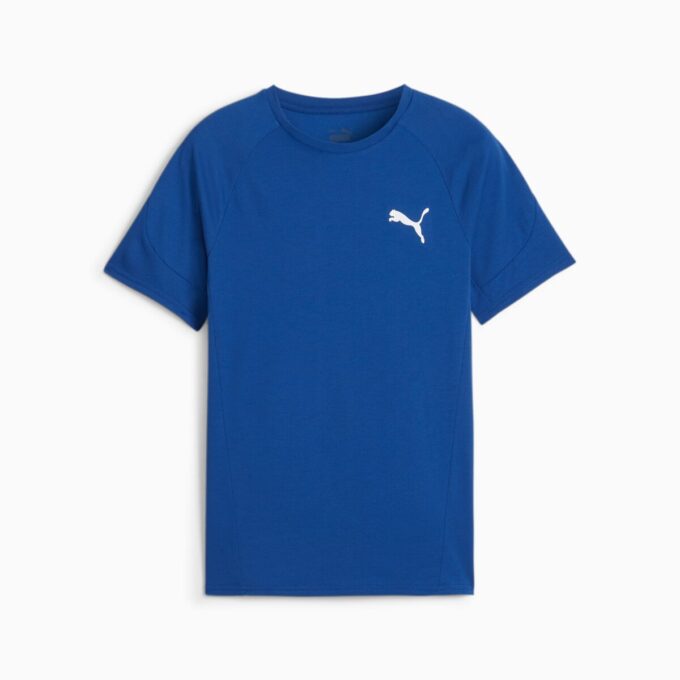 Camiseta EVOSTRIPE para niños grandes Camiseta EVOSTRIPE para niños grandes