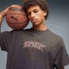 Camiseta extragrande Lamelo Ball Supernova para hombre