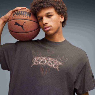 Camiseta extragrande Lamelo Ball Supernova para hombre