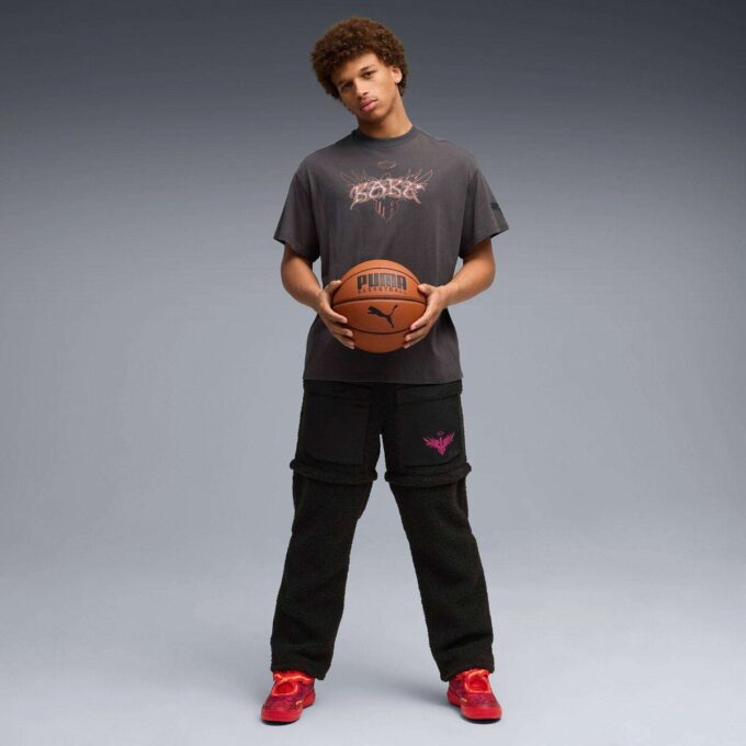 Camiseta extragrande Lamelo Ball Supernova para hombre