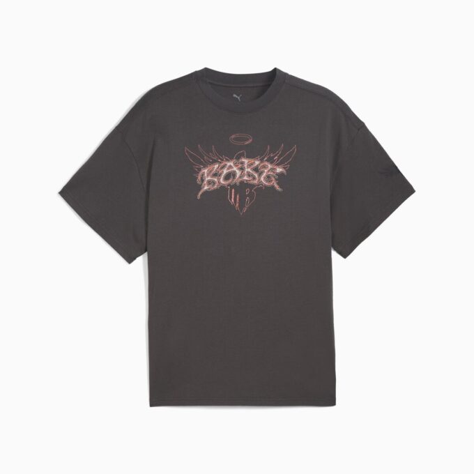 Camiseta extragrande Lamelo Ball Supernova para hombre