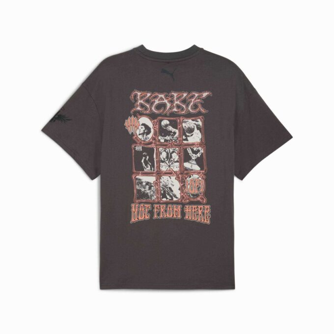 Camiseta extragrande Lamelo Ball Supernova para hombre