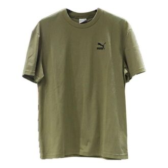 Camiseta favorita de Run “Olivegreen”