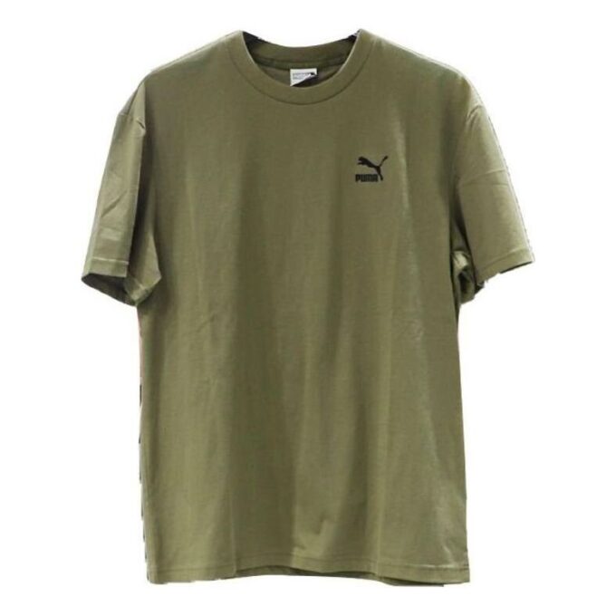 Camiseta favorita de Run “Olivegreen”