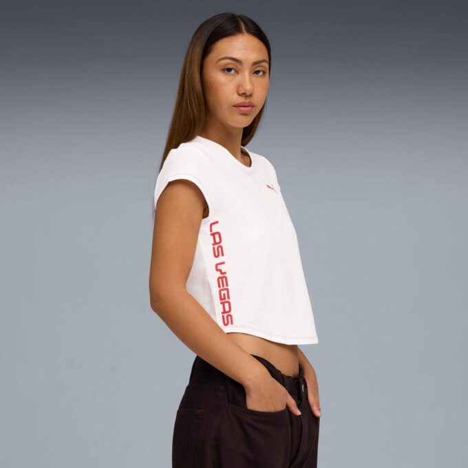 Camiseta FUTURE.PUMA.ARCHIVE Las Vegas para mujer