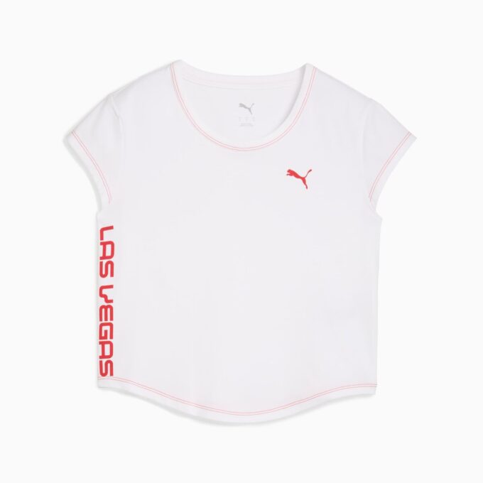 Camiseta FUTURE.PUMA.ARCHIVE Las Vegas para mujer