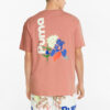 Camiseta gráfica Adventure Planet “Rosa”